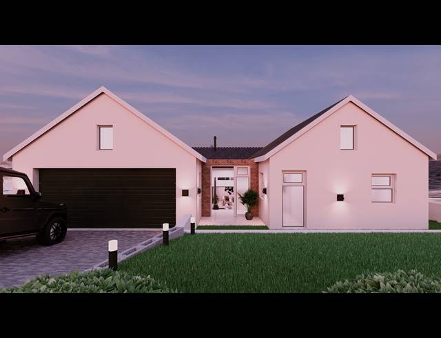 3 BEDROOM HOUSE FOR SALE IN OUTENIQUASBOSCH